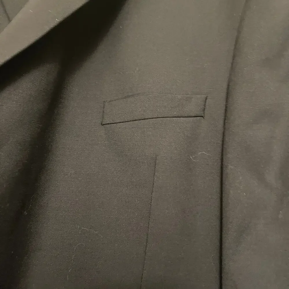 Joseph & Feiss men’s 100% wool suit 58 regular 56 waist BIG Men’s